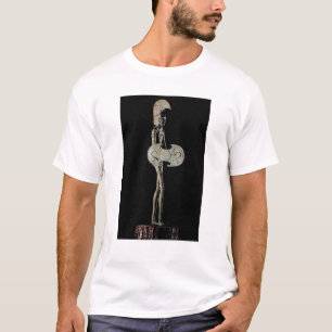 Camiseta Estatueta de um guerreiro, Etruscan