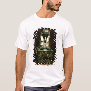 Camiseta Estatueta de uma esfinge do rei Tuthmosis III, K