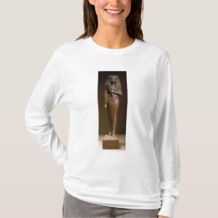 Camiseta Estatueta do Tuya, cabeça do harem do minuto, N