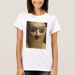 Camiseta Estatueta do worsh de Ebih-IL do oficial ou do