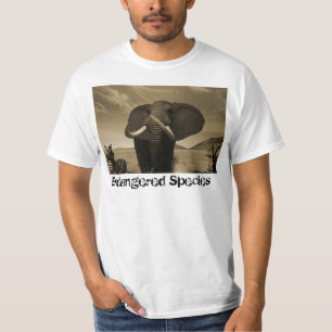 Camiseta Estatura majestosa