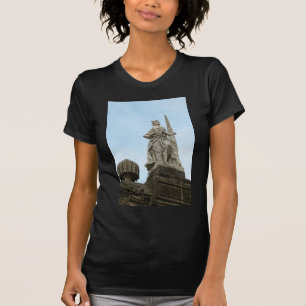 Camiseta Estatuto de Fortaleza em Bamberg