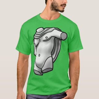 Camiseta Estatuto Superior de Cirurgia Apollo