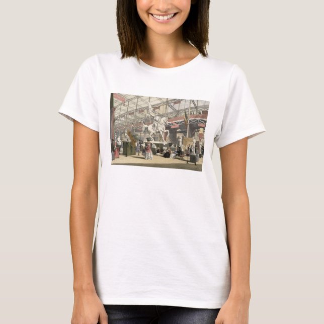 Camiseta Estatutos na seção Bélgica do Exhibi do Excelente (Frente)