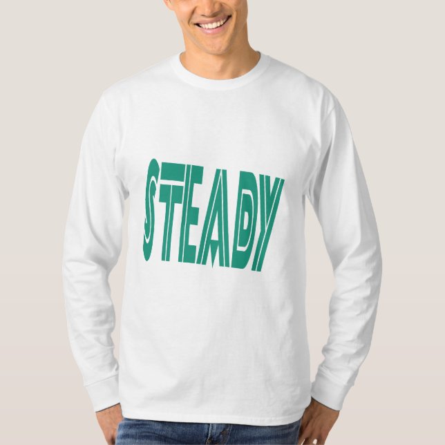 Camiseta ESTÁVEL – Força, Foco e Poder Interior  (Frente)