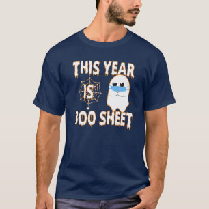 Camiseta Este Ano É A Folha De Dois Folhetos Engraçados G
