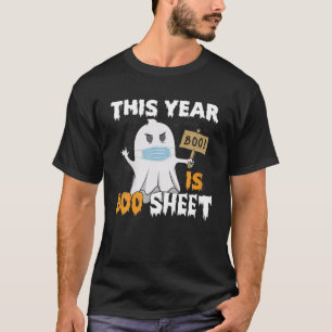 Camiseta Este Ano É Um Folheto De Boas Festas - Ghost Hall