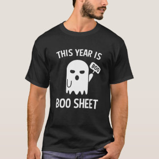 Camiseta Este Ano É Um Folheto De Boas Festas - Ghost Hallo