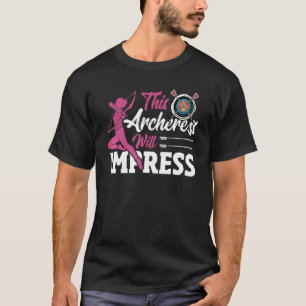 Camiseta Este Arquiteto Impressionará Arquiteto Caçando Arq