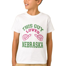 Este as caras amam Nebraska.