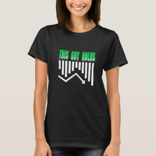 Camiseta Este Cara Retém O Trator De Ciclo Do Urso Presente