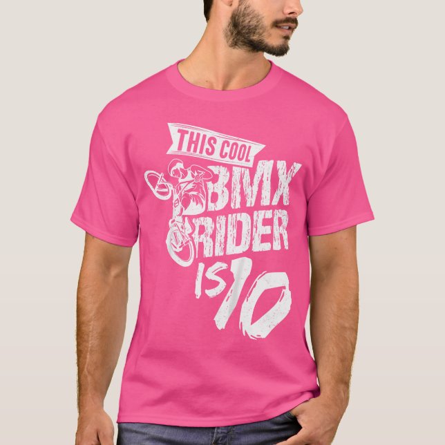 Camiseta Este Cavaleiro Bmx Legal É 10 Bmx Ciclo Mtb Bmx (Frente)