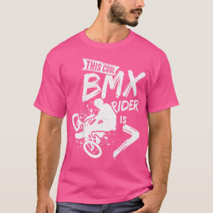 Camiseta Este Cavaleiro Bmx Legal É 7 Bmx Ciclo Mtb Bmx
