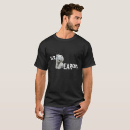 Camiseta Este Dia de os pais de Barras PaPa