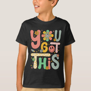 Camiseta Este Dia De Teste Foi Testado Professor Motivacion