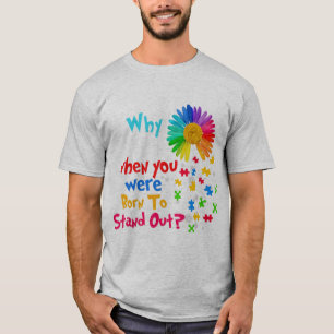 Camiseta Este distúrbio do espectro do autismo foi design