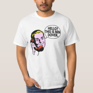 Camiseta Este é Ben Dôvar