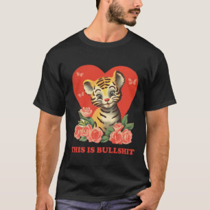 Camiseta Este É Bullsht