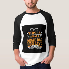 Camiseta Este É Como Um Grande Pai Se Parece Dia Dos Pais