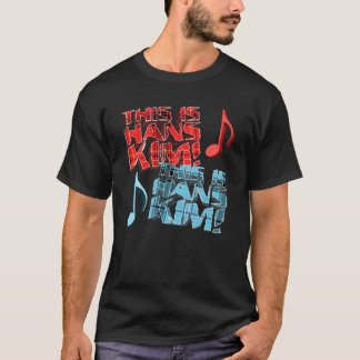 Camiseta Este é Hans Kim