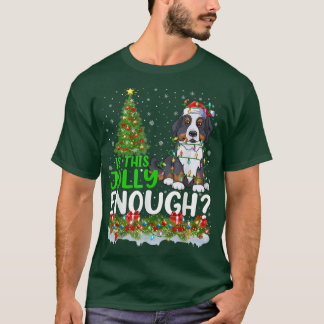 Camiseta Este É Jolly O Suficiente Para O Cão De Montanha B
