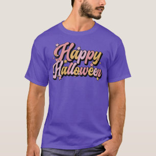 Camiseta Este É Meu Figurino De Halloween Feliz Dia Das Bru
