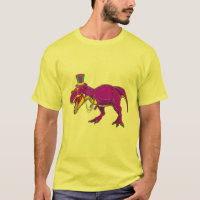 Este É Meu Mardi Grawr Gras Amarelo Pajama Rex Men