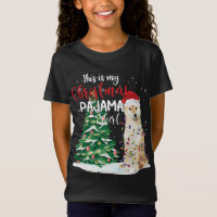 Este É Meu Natal Pajama Engraçado Shiba Inu Dog Lo