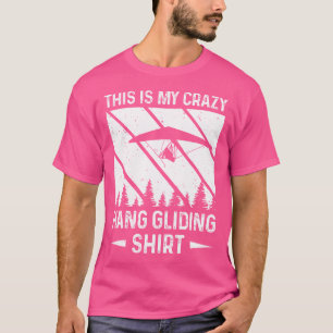 Camiseta Este É Meu Planador de Asalto Maluco