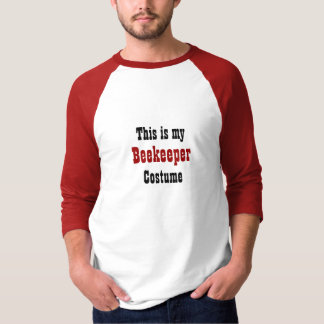 Camiseta Este é meu traje do apicultor