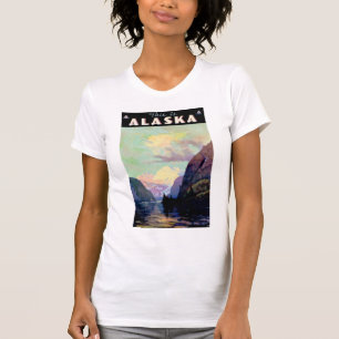 Camiseta Este é o Alaska