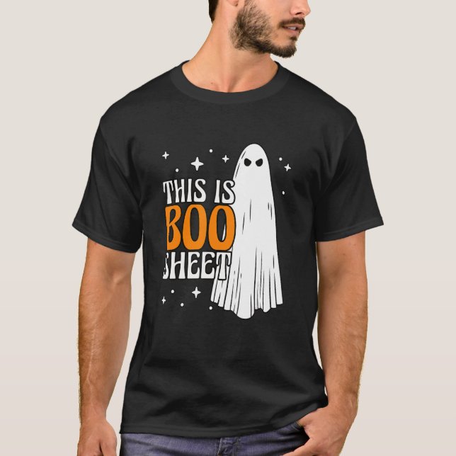 Camiseta Este É O Carniva De Vestido De Rico Laranja (Frente)