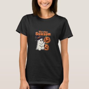 Camiseta Este É O Chapéu De Bruxas De Halloween