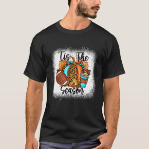 Camiseta Este é o jogo de futebol da temporada