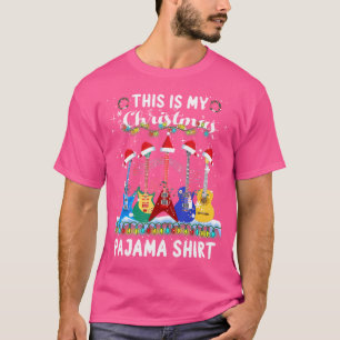Camiseta Este É O Meu Amor De Música Guitarrista De Natal