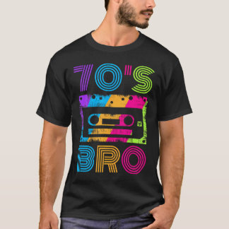 Camiseta Este é o meu Bro Party de 1970 de 70