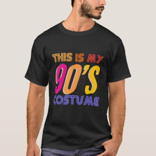 Camiseta Este é o meu caminhão clássico com o Costume Retro