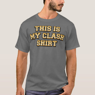 Camiseta Este é o Meu Clash