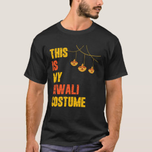 Camiseta Este é o meu Colorido do Shubh Deepalawi Personali
