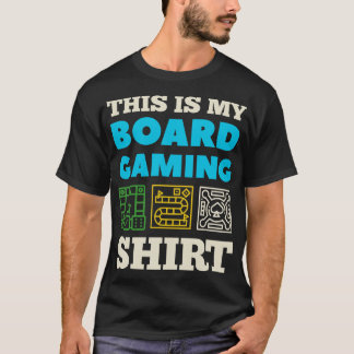 Camiseta Este É O Meu Conselho Jogos Para Conselhos