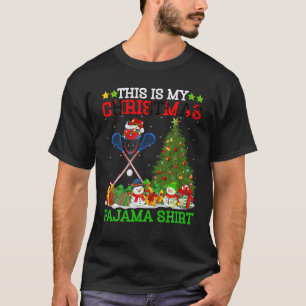 Camiseta Este É O Meu Cristo De Papais noeis De Pijamas Lac