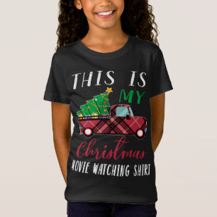 Camiseta Este É O Meu Cristo Engraçado De Caminhão Vermelho