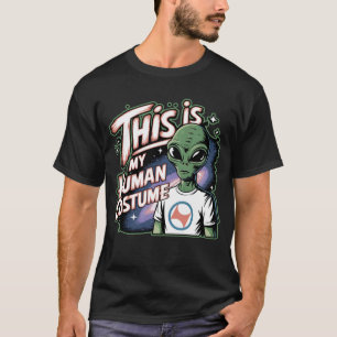CAMISETA ESTE É O MEU CUSTO HUMANO