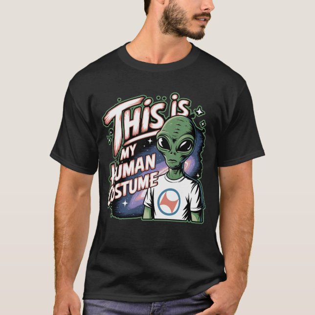 CAMISETA ESTE É O MEU CUSTO HUMANO (Frente)