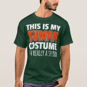 Camiseta ESTE É O MEU CUSTO HUMANO. EU SOU REALMENTE UM Hal