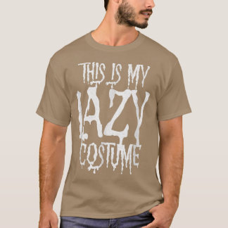 Camiseta Este É O Meu Dia de as Bruxas engraçado De Costume