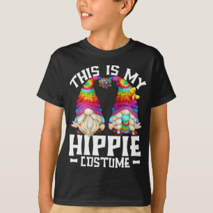 Camiseta Este é o meu Dia de as Bruxas engraçado de fantasi