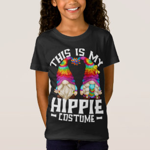 Camiseta Este é o meu Dia de as Bruxas engraçado de fantasi
