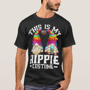 Camiseta Este é o meu Dia de as Bruxas engraçado de fantasi