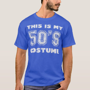 Camiseta Este é o meu Dia de as Bruxas engraçado Figurino 1